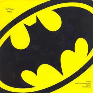 Partyman (Colonna Sonora) - Vinile 7'' di Prince