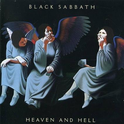 Heaven & Hell - CD Audio di Black Sabbath
