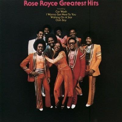 Greatest Hits - CD Audio di Rose Royce