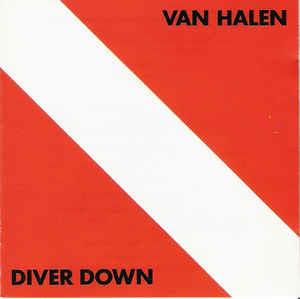 Diver Down - CD Audio di Van Halen