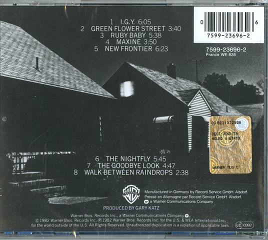 The Nightfly - CD Audio di Donald Fagen - 2