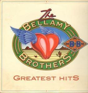 Greatest Hits - Vinile LP di Bellamy Brothers