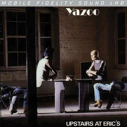 Upstairs At Eric's - CD Audio di Yazoo