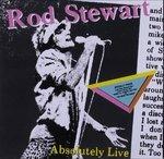 Absolutely Live - CD Audio di Rod Stewart