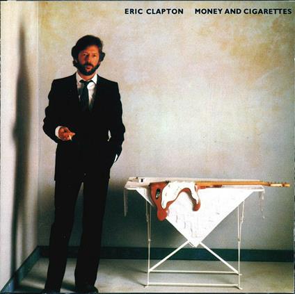 Money and Cigarettes - CD Audio di Eric Clapton