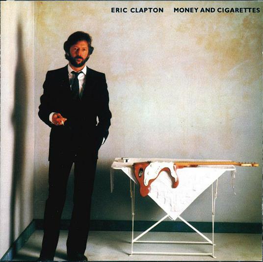 Money and Cigarettes - CD Audio di Eric Clapton