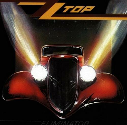 Eliminator - CD Audio di ZZ Top