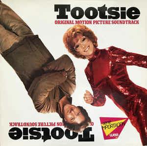 Tootsie (Colonna Sonora) - Vinile LP di Dave Grusin