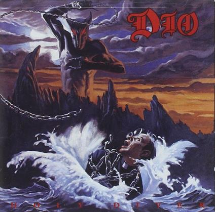 Holy Diver - CD Audio di Dio