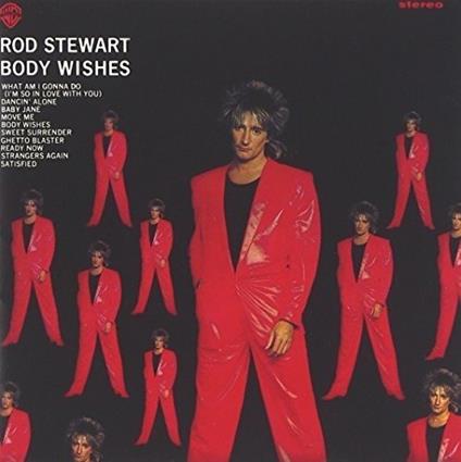 Body Wishes - Vinile LP di Rod Stewart