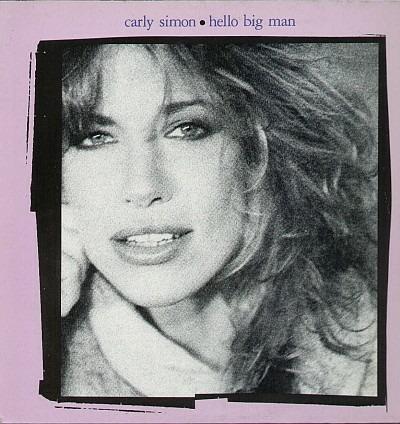 Hello Big Man - Vinile LP di Carly Simon