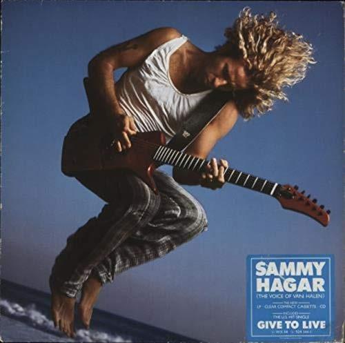 I Never Say Goodbye - Vinile LP di Sammy Hagar