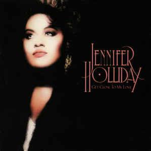 Get Close To My Love - Vinile LP di Jennifer Holliday
