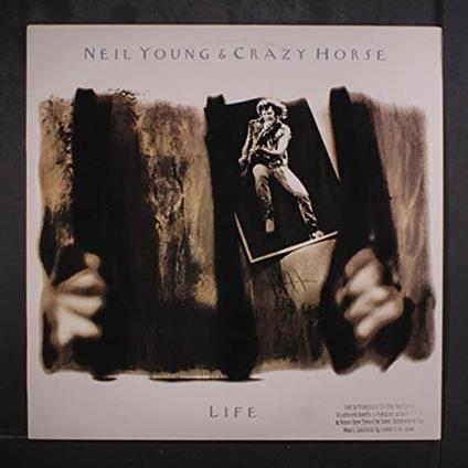 Life - Vinile LP di Neil Young