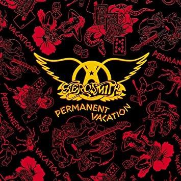 Permanent Vacation (1987) - CD Audio di Aerosmith