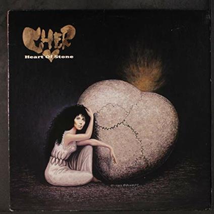 Heart of Stone - Vinile LP di Cher