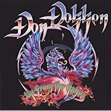 Up from the Ashes - CD Audio di Don Dokken