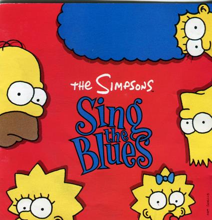 Simpsons (Colonna sonora) - CD Audio