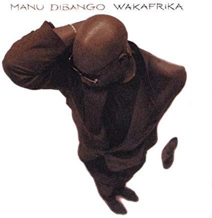 Wakafrika - CD Audio di Manu Dibango
