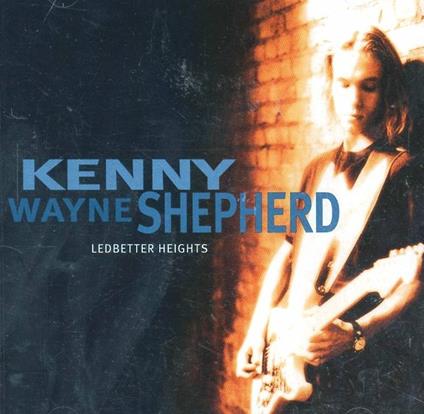 Ledbetter Heights - CD Audio di Kenny Wayne Shepherd