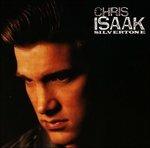 Silvertone - CD Audio di Chris Isaak