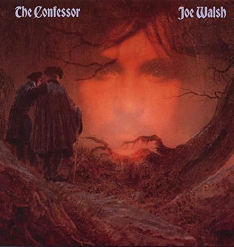 The Confessor - Vinile LP di Joe Walsh