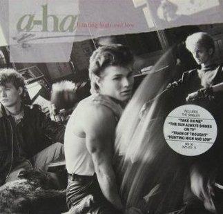 Hunting High and Low - Vinile LP di A-Ha