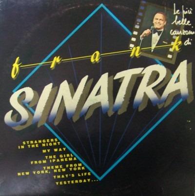 Le Più Belle Canzoni - CD Audio di Frank Sinatra