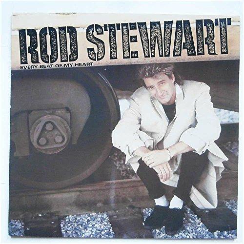 Every Beat of My Heart - Vinile LP di Rod Stewart