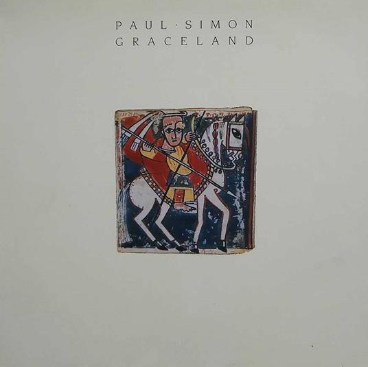 Graceland - Vinile LP di Paul Simon