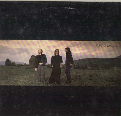 E-S-P - Vinile LP di Bee Gees