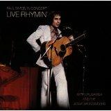 Live Rhymin - CD Audio di Paul Simon