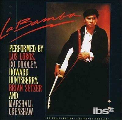 La Bamba (Colonna sonora) - CD Audio