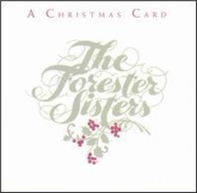 Christmas Card - CD Audio di Forester Sisters