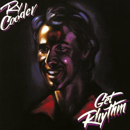 Get Rhythm - CD Audio di Ry Cooder