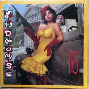 16 New Directions in Garage Music - Vinile LP di Madhouse