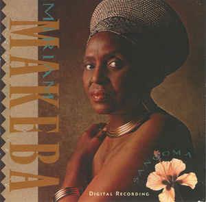 Sangoma - CD Audio di Miriam Makeba