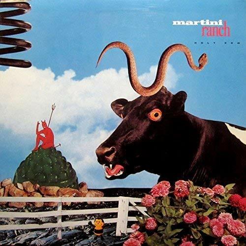 Holy Cow - Vinile LP di Martini Ranch