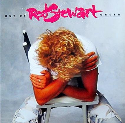 Out of Order - Vinile LP di Rod Stewart