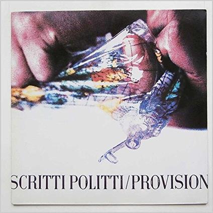 Provision - Vinile LP di Scritti Politti