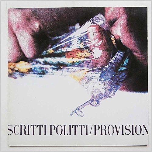 Provision - Vinile LP di Scritti Politti