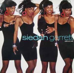 Siedah Garrett: Kiss Of Life - Vinile LP