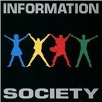 Information Society - Vinile LP di Information Society