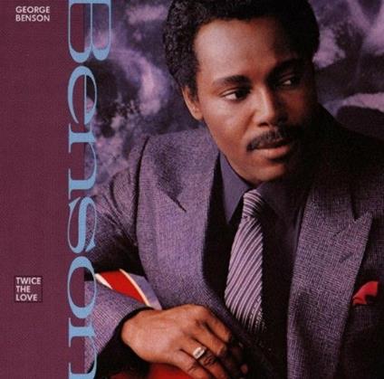 Twice the Love - CD Audio di George Benson