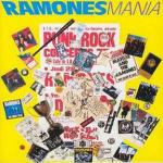 Ramones Mania - CD Audio di Ramones
