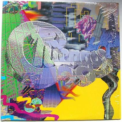 19 (Cut Usa) - Vinile LP di Chicago