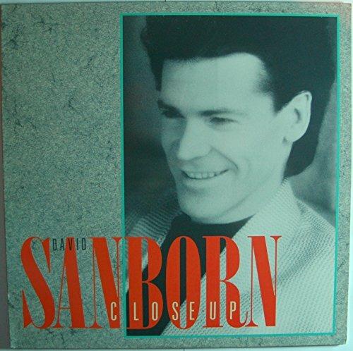Close Up - Vinile LP di David Sanborn