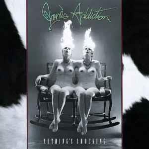 Nothing's Shocking - Vinile LP di Jane's Addiction