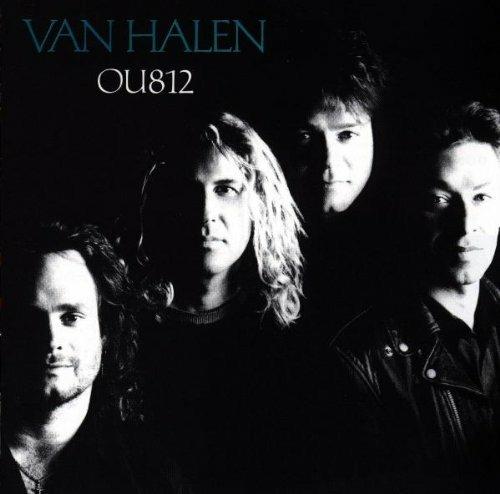 OU812 - CD Audio di Van Halen