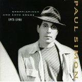 Negotiations and Love Songs 1971-1986 - CD Audio di Paul Simon
